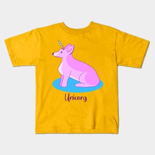 Unicorg Kids T-Shirt